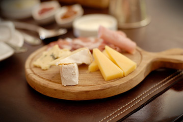 desayuno en el hotel 2