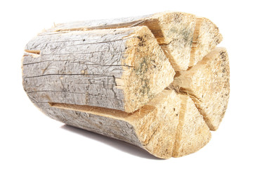 Wintertime with wood