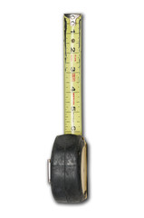 Used tool on isolated background with path