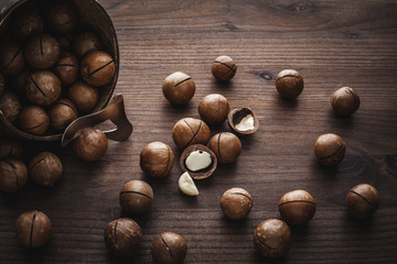 macadamia nuts