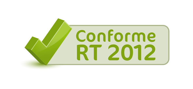 Patch conforme &agrave; la RT 2012