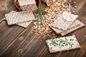 Crispbread
