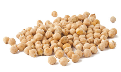 Chickpea isolated