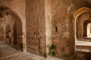 Saint Nicholas Church at Antalya Turkey