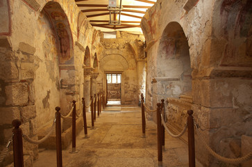 Saint Nicholas Church at Antalya Turkey