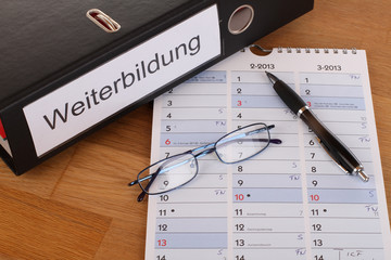 Weiterbildung