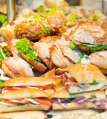 Sandwiches