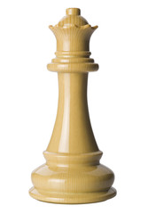 Ajedrez reina blanca