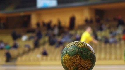 Handball game