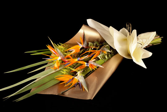 Ramo de Flores 4