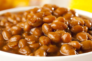 Fresh Homemade BBQ Baked Beans