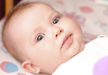 little girl