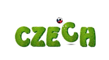 Czech republic soccer.