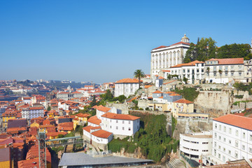 Fototapeta na wymiar Porto-city, Portugal