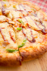 Cheese pizza