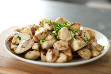 Fried Potatoes
