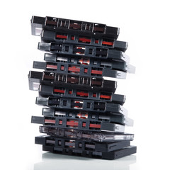 audiocassette