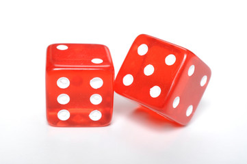 Red dices