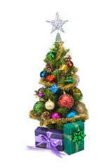 Christmas tree&gift boxes-17
