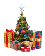 Christmas tree&gift boxes-18