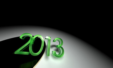 2013 green cristal