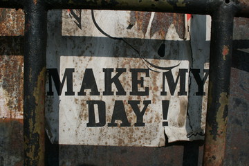 make my day