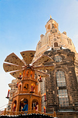 Weihnachten in Dresden