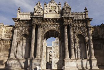 Fototapeta premium Dolmabahçe Palace