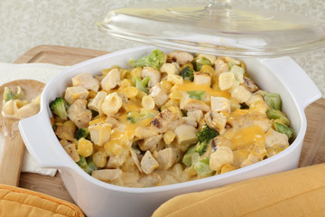 Chicken Casserole