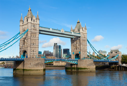 Fototapeta Tower Bridge