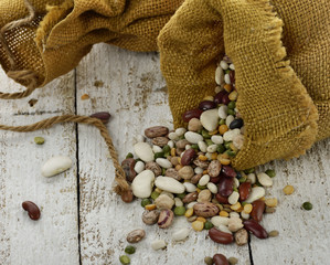 Beans Mix