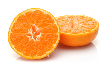 Half Tangerine