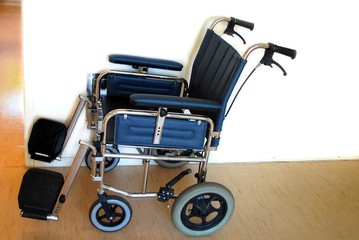 Rollstuhl