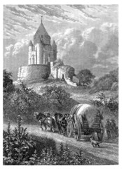 Feodality : Medieval Tower - Poor Peasants