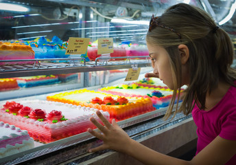 envie de gâteaux
