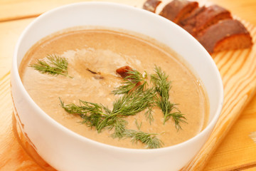 cream soup