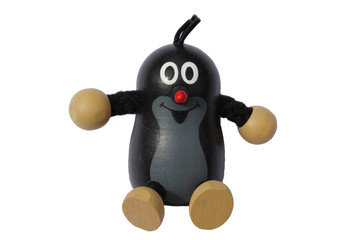 Figure from the mole