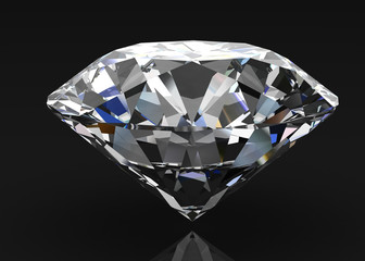 Diamond jewel