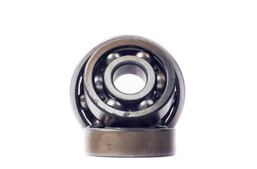 Bearing on the white background