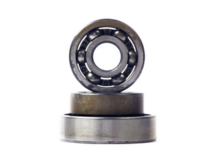 Bearing on the white background