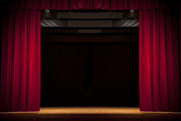 Theatre stage 2