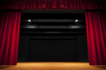 Theatre stage 1