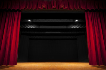 Theatre stage 1