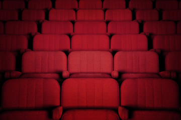 Cinema seats