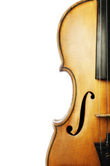 Violin orchestra musical instruments