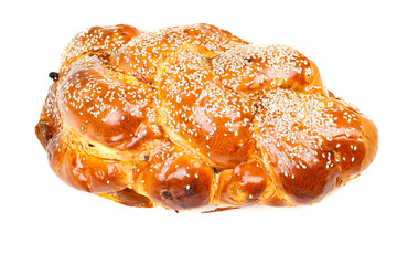 Bright challah