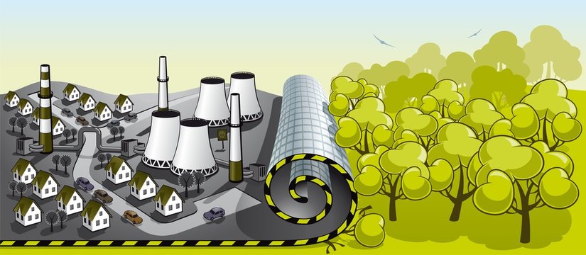 The onset of civilization