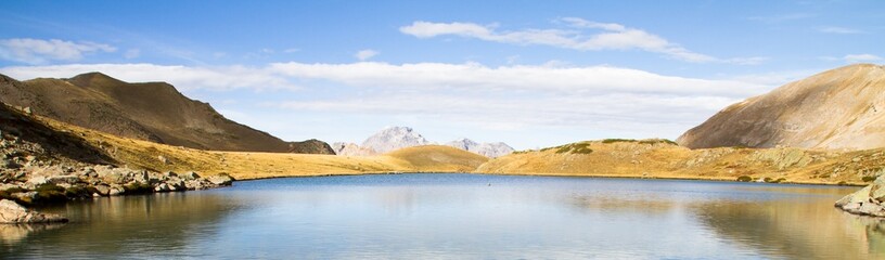 Lac panoramique