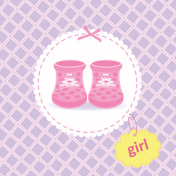 baby girl  shoes