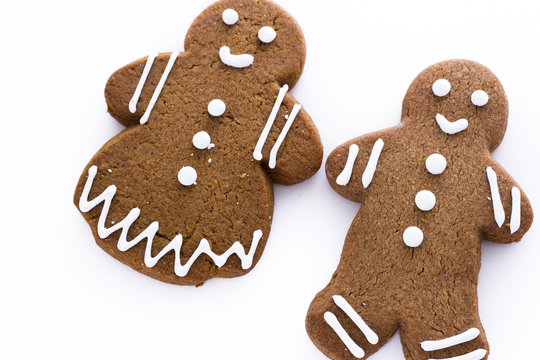 Gingerbread cookies